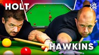 The Best Tough Table Challenge Yet? (Barry Hawkins & Michael Holt)