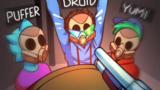 Buckshot Roulette Multiplayer Makes Me Feel Alive
