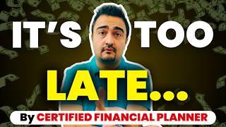 I am 40. If you are in your 30’s or 40’s watch this | Financial Freedom | Rich in India