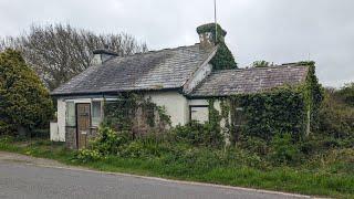 Family Home To Abandoned House: He Mysteriously Disappeared Leaving Everything Behind