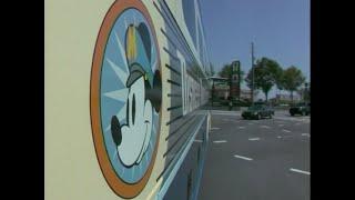 Disney's Magical Express - Bus Transit Video 2005