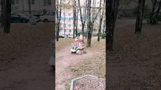 Что это???!! Как??? Хорошо начали, а дальше? #музей  #статуя #русскиесказки  #творчество #лол