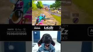 LoLzZz Gaming Quick Headshot With AWM|| LoLzZz Gaming Viral Shorts || #shorts #bgmi #viralshort