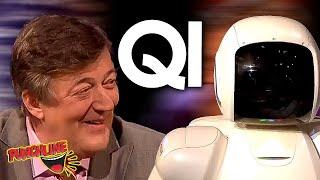 FUNNIEST QI ROUNDS! Featuring Stephen Fry!