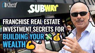 Franchise Real Estate Investment Secrets For Building Your Wealth