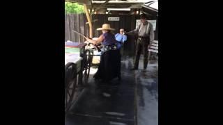 Nellie Blue at Up the Creek Gang 2014-06-14