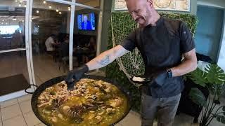 LA MEJOR PAELLA DE PUERTO RICO