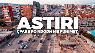 ASTIRI - UNAZA E MADHE | 5K DRONE VIDEO, TIRANA 2024