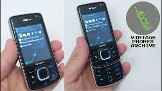 Nokia 6210s Navigator RM-367 Mobile phone menu browse, ringtones, games, wallpapers