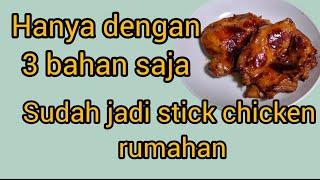 steak ayam ala rumahan #mamasevi #masakansimple #tkw