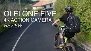 Olfi one.five 4K Action Camera Review | A Cheaper GoPro Alternative?