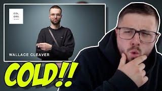 ENGLISH RAP FAN REACTS TO Wallace Cleaver - Le Bus | A COLORS SHOW