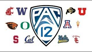 PAC 12 Falling Apart!! What could that mean for the ACC?