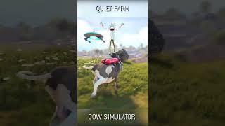 Quiet Farm - Cow Simulator | Jetpack