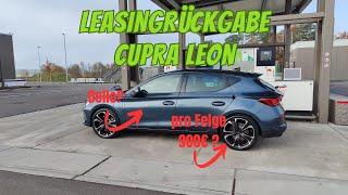 Cupra Leon Hybrid Leasingrückgabe I inklusive Gutachten!