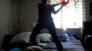 Nerdstop - First Lightsaber Test