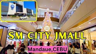 SM City J Mall - Cebu's Latest Premiere Lifestyle Destination - Full Virtual Tour