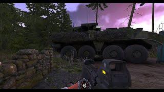 Stealing an APC | Arma Reforger