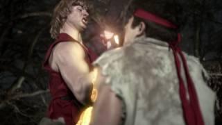 Street Fighter: Legacy - Short Fan Film