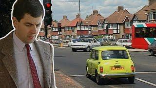 Mr Beans Traffic Light Hack! | Mr Bean Live Action | Funny Clips | Mr Bean