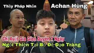 AChan Báu Và Achan Hùng Ở Ấn Độ Chỉ Còn Thiếu Mỗi Achan Lê Khả Giáp