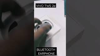 VIVO TWS 2e BLUETOOTH EARPHONE TO BUY CONTACT US ON :9898530747 OR 9898394789