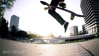 Super Slow Motion - No Comply - Kevin Terpening