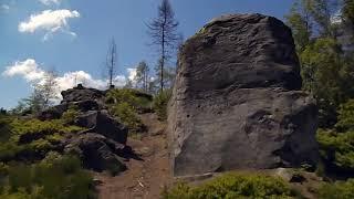 Wanderung preussischer Velmerstot