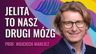 Oś Mózgowo-Jelitowa: Mikrobiota Jelitowa a Leczenie Stresu | Prof. Wojciech Marlicz