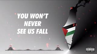 Never See Us Fall Lyric Video