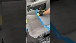 Deep clean fabrics and upholstery with Lightning Fast!
