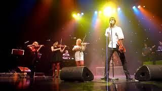 Alexander Rybak - Fairytale, Christmas Tour 2010