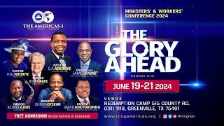 RCCG AMERICA CONVENTION 2024 | DAY 3