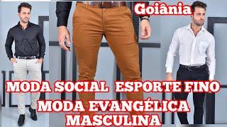 ACHEI NA 44-MODA EVANGÉLICA MASCULINA COM PRODUTOS A PARTIR DE $43 REAIS DIRETO DE GOIÂNIA-GO