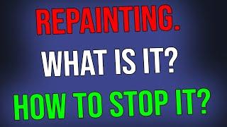 The only video about REPAINTING in Pine Script you need to see.