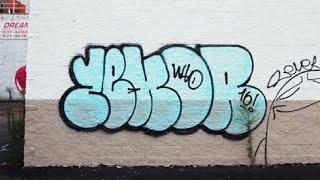 NYC GRAFFITI LEGEND ZEXOR WTO PART 4!