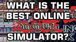 Since Master Duel Is Garbage Lets Show Some REAL Yugioh Simulators!