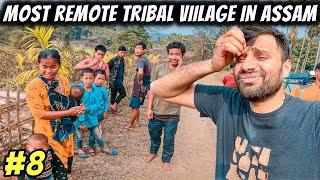 Assam Ka MOST REMOTE Tribal Village, Karbi Anglong| Ep#08