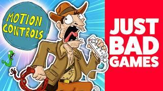 Indiana Jones and the Staff of Kings - Just Bad Games