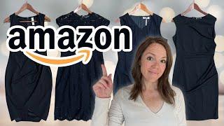 What I Ordered vs What I Got (Amazon Dress Review)