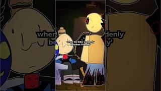 HAVE U SEEN FRIENDLY KILLER B4 ?  Forsaken Roblox Animation #shorts #roblox #forsaken