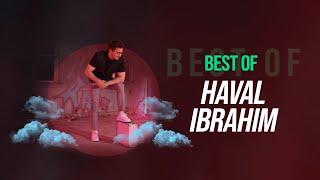 Haval Ibrahim ( Best Of ) هفال ابراهيم - اجمل الاغاني