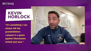 Lifting The Lid | Kevin Horlock | "It's something I can always tell the grandchildren..."