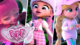  BFF: ORIGINS  FULL EPISODES  COLLECTION  NEW SERIES!  CARTOONS for KIDS in ENGLISH