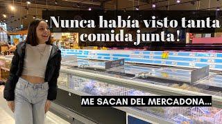  Cubana reacciona a un Supermercado en España | Así es el choque con el capitalismo |  @javicitou