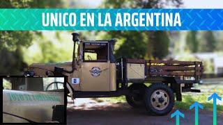 Restoration of 0 + Only 2 in Latin America + Toyota FQ15 1963 | #GarageTv