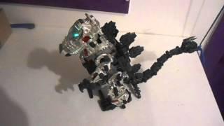 Zoids 2 RZ 001 Zoidzilla