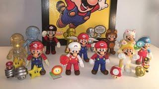Super Mario Figure Collection!