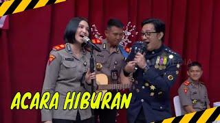 Acara Hiburan di Perayaan HUT Bhayangkara | MOMEN KOCAK LAPOR PAK! (04/07/24)