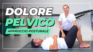 Dolore pelvico (uomo - donna): ecco quali MUSCOLI attivare per ridurlo